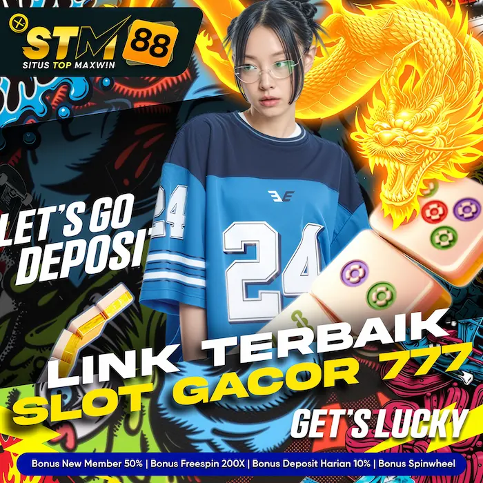 STM88 | Link Server Game Slot777 Viral Gampang Maxwin Hari Ini Terpercaya
